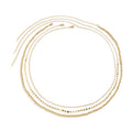 Vintage Style Stackable Summer Beach Bikini Body Chain