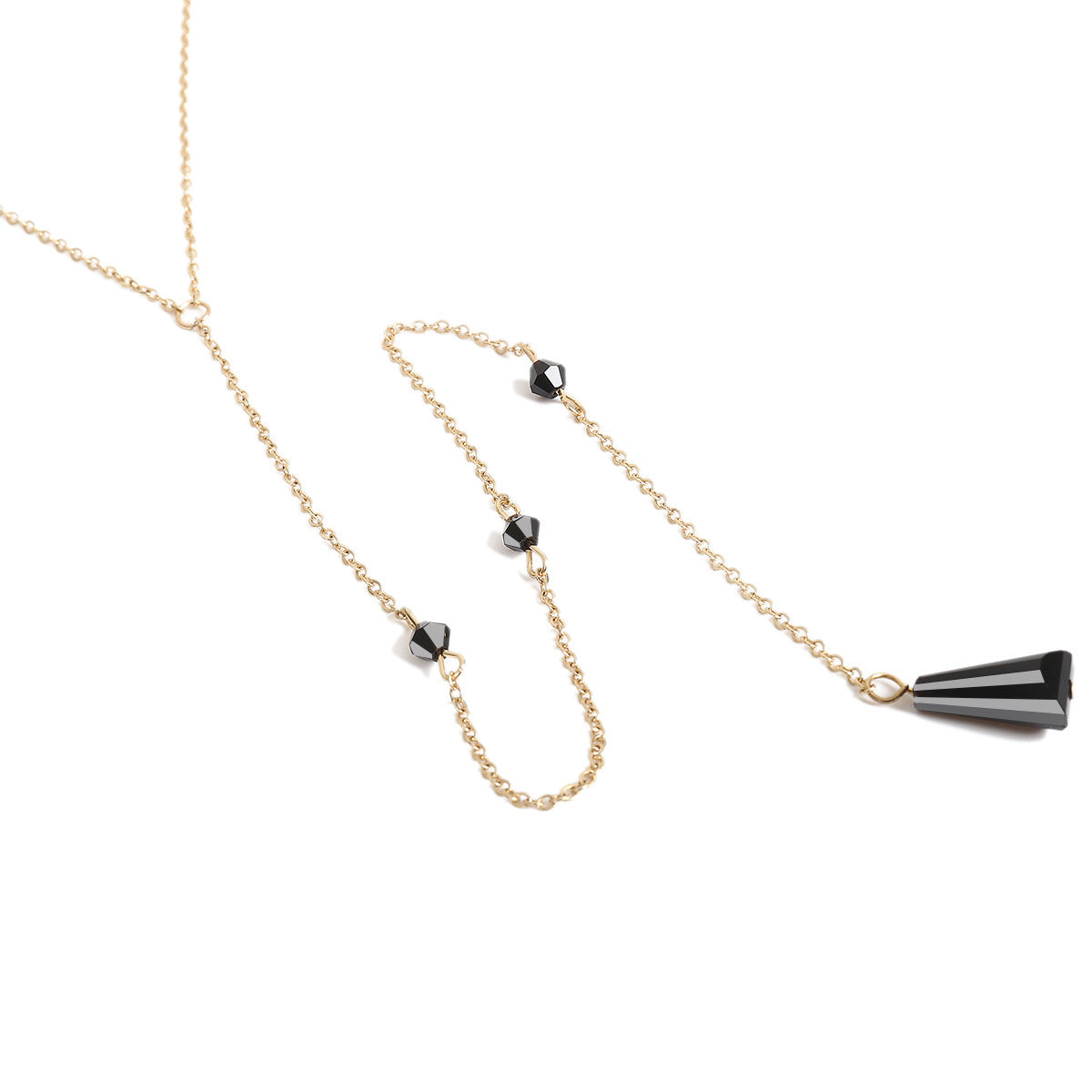 Sexy Body Chain Back Chain Necklace