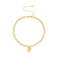 Heart Charm Necklace