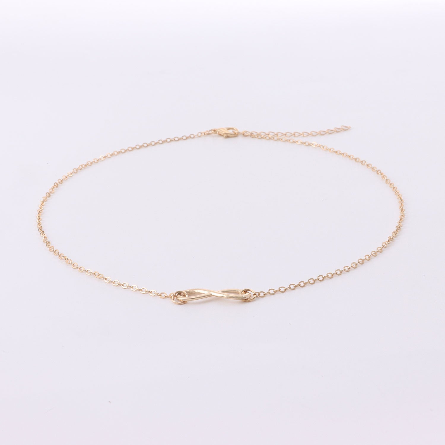 Infinity Symbol Pendant Necklaces