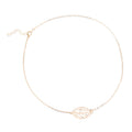 Leaf Pendant Necklace