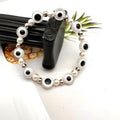 Vintage Blue Eyes Devil Eye Bracelet