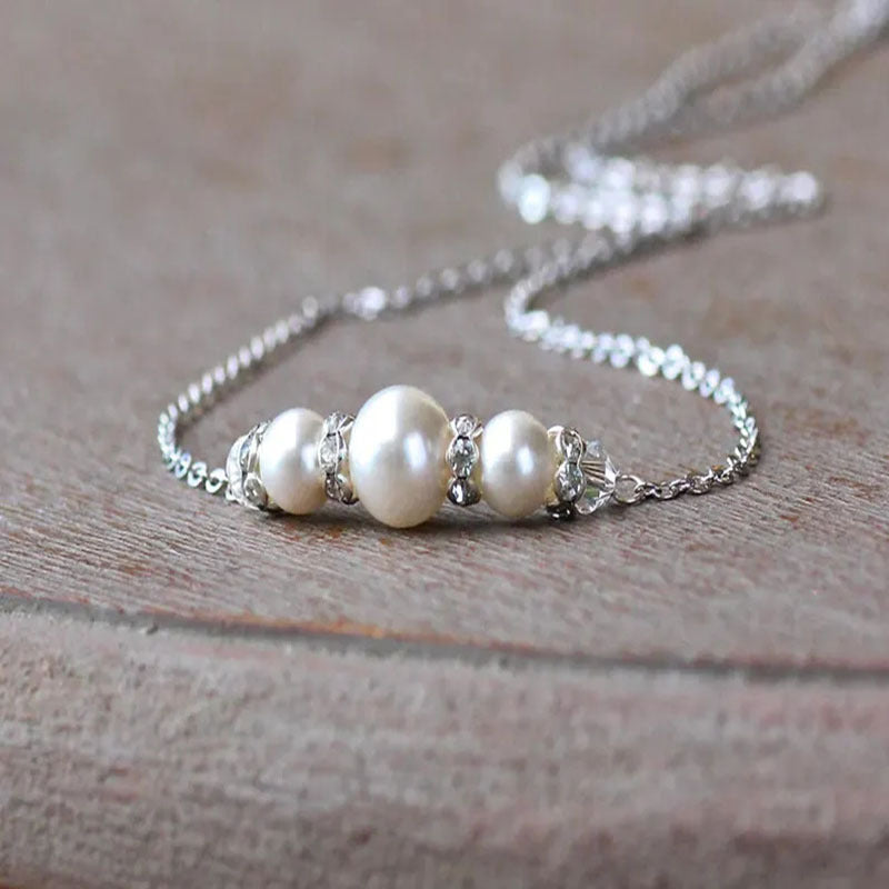 Elegant Back Chain Body Necklace