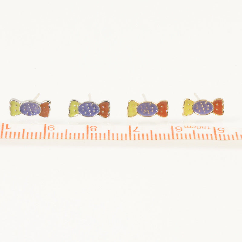 Candy Mini Stud Earring