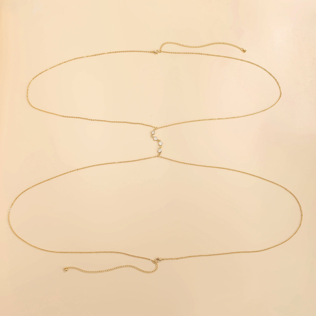 Beach Summer Vacation Body Chain Sexy