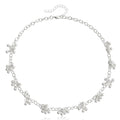 Bead Tassel Necklace