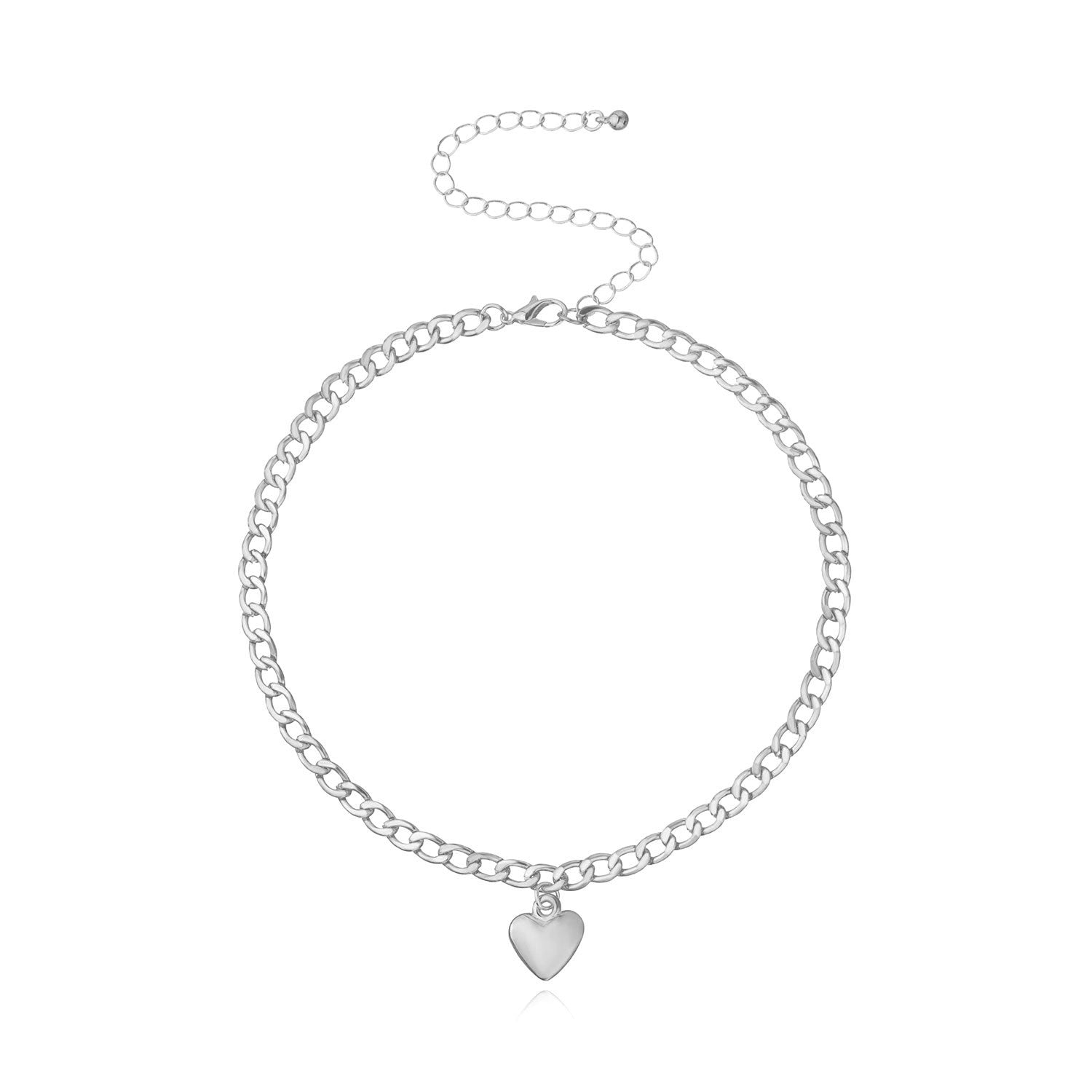 Heart Charm Necklace