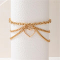 Boho Classic Tassel Bracelet Anklet Jewelry