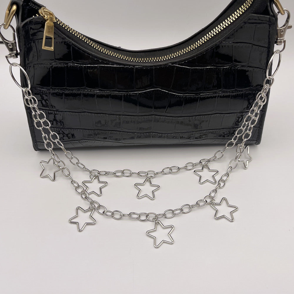 Stars Keychain Punk Trouser Wallet Chain Hip Hop Jeans Chains Pants Chain