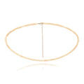 Geometric Link Chain waist Chain