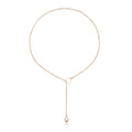 Pearl Pendant Necklace for Women