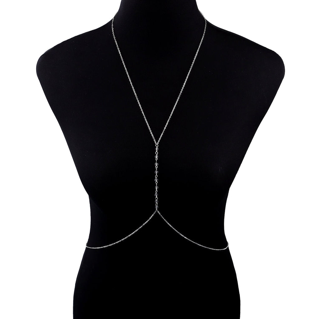 Sexy Beads Fashion Jewelry Body Chain for Bikini