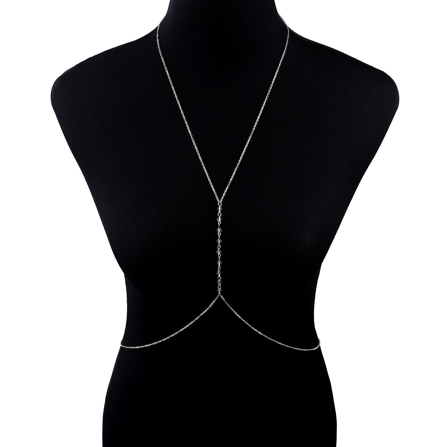 Sexy Beads Fashion Jewelry Body Chain for Bikini