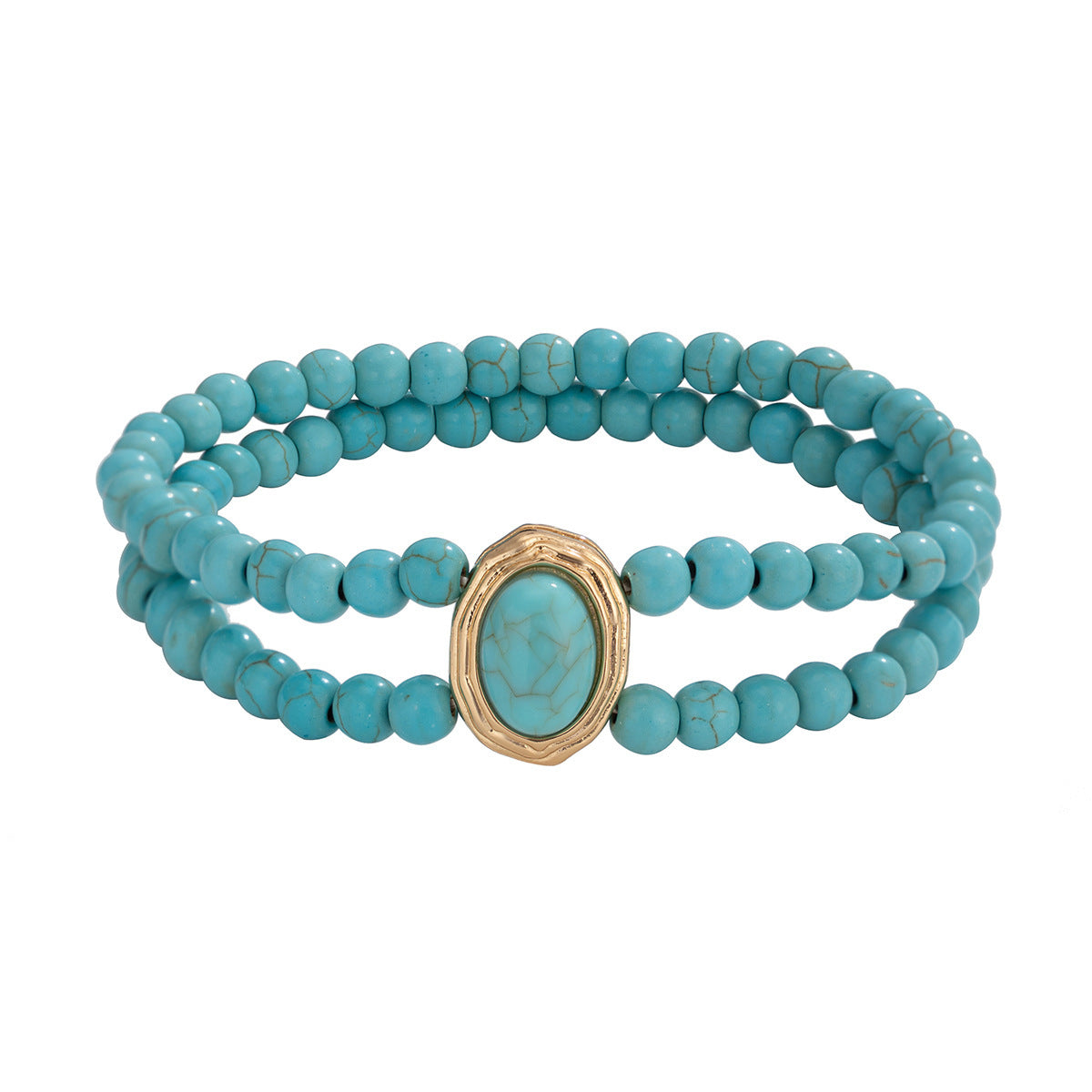 Elegant Multilayer Pearl Anklets High Heels Beaded Anklet Jewelry