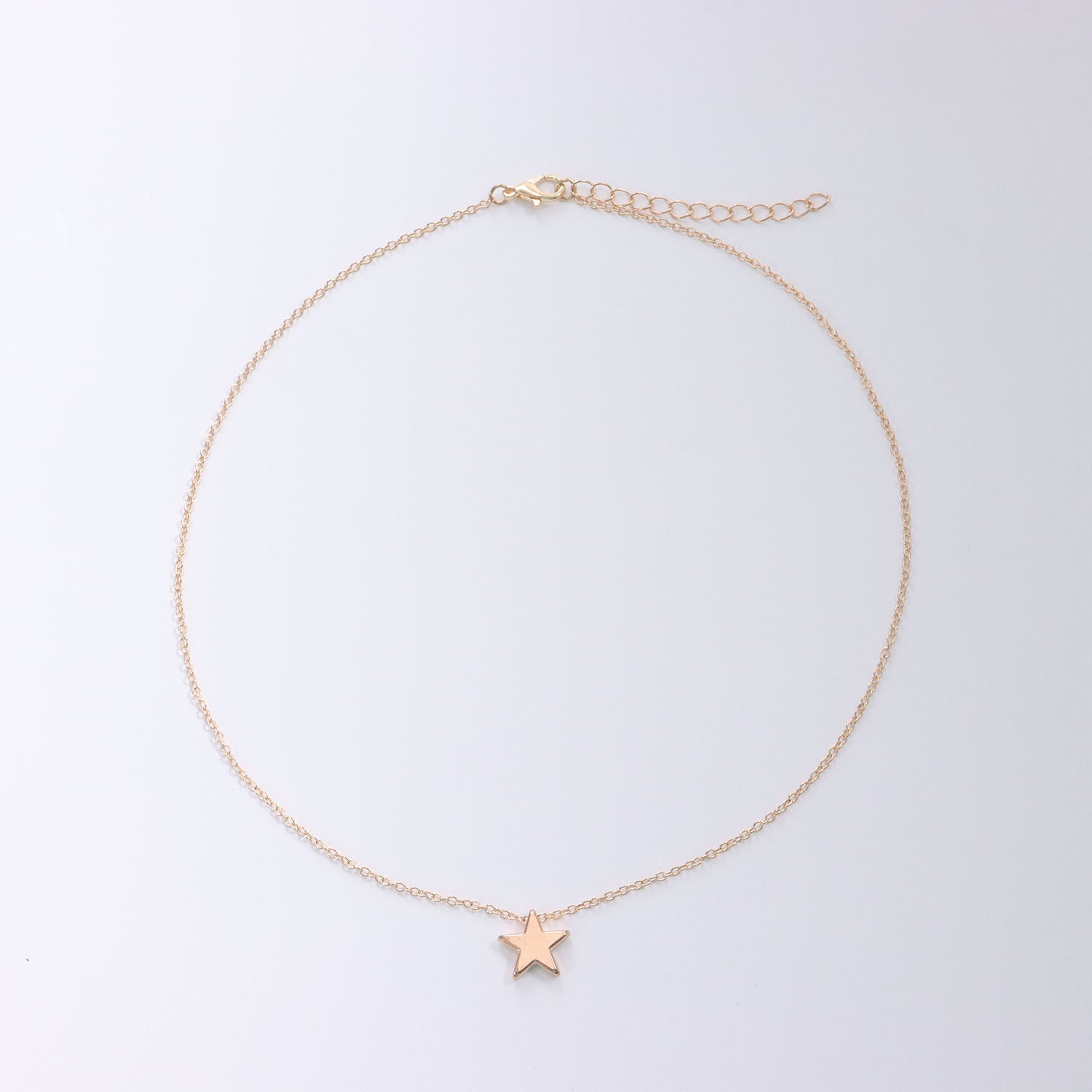 Cute Star Charm Anklet Jewelry