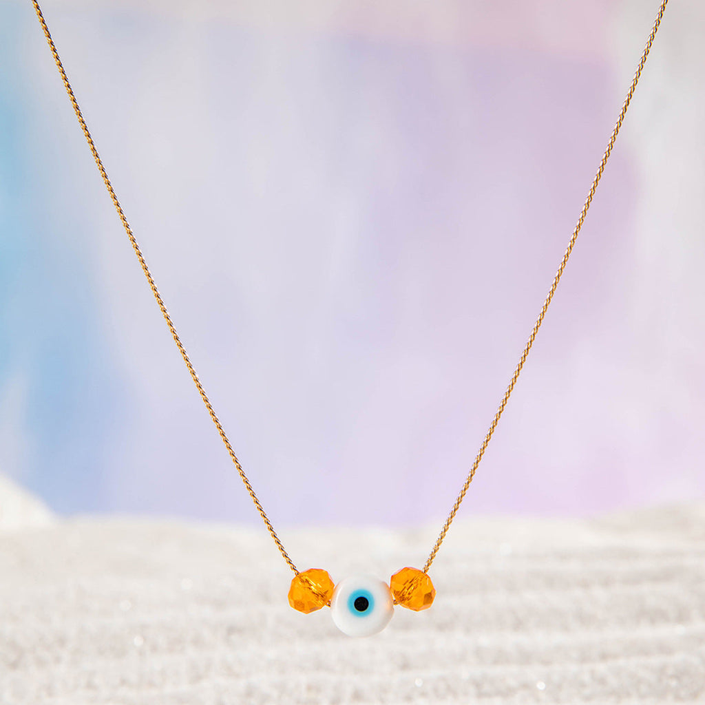 Evil Eye Necklace for Women