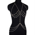 Chest Chain Beach Wind Nightclub Sexy Body Chain