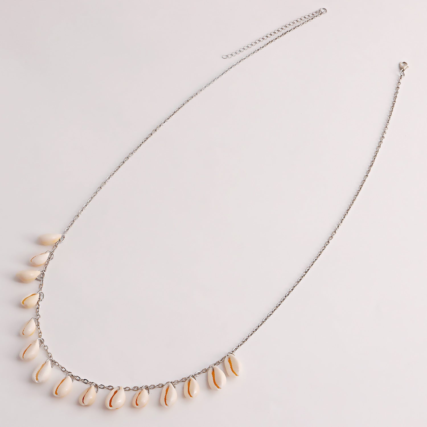 Classic Style Shell Charm Jewelry Body Chain