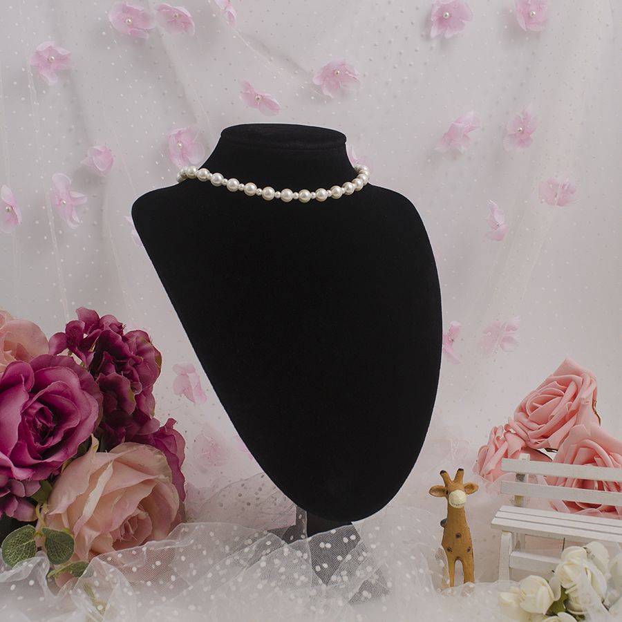 Handmade Hawaiian Boho Summer Beach Pearl Beads Necklace