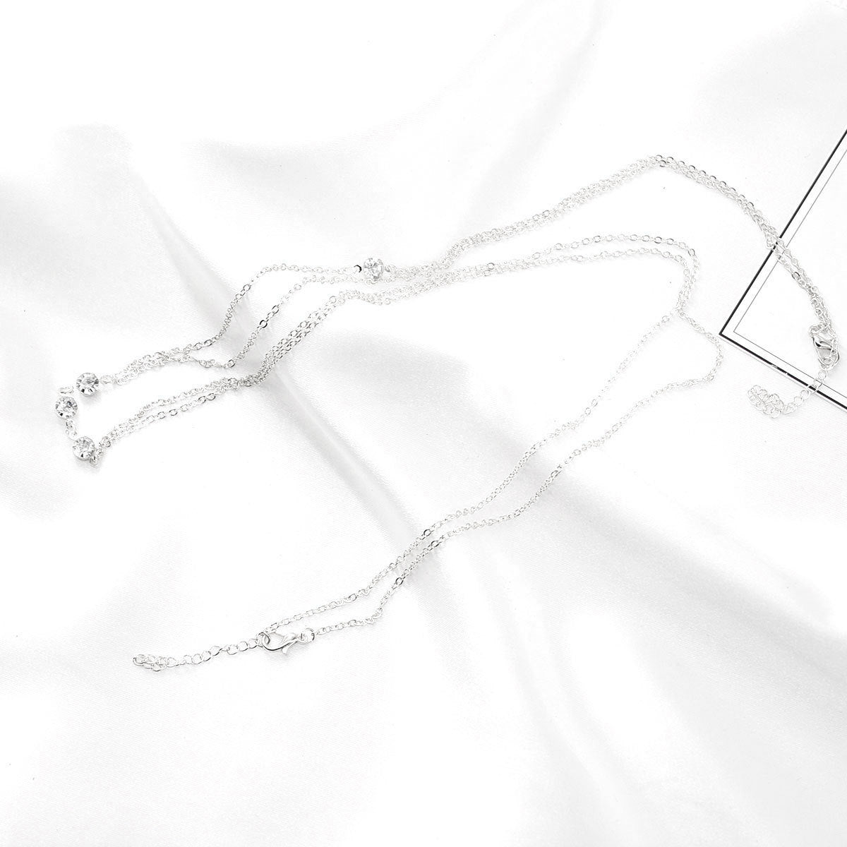 Bra Chain Bikini Women Body Chain Sexy Chest Chain
