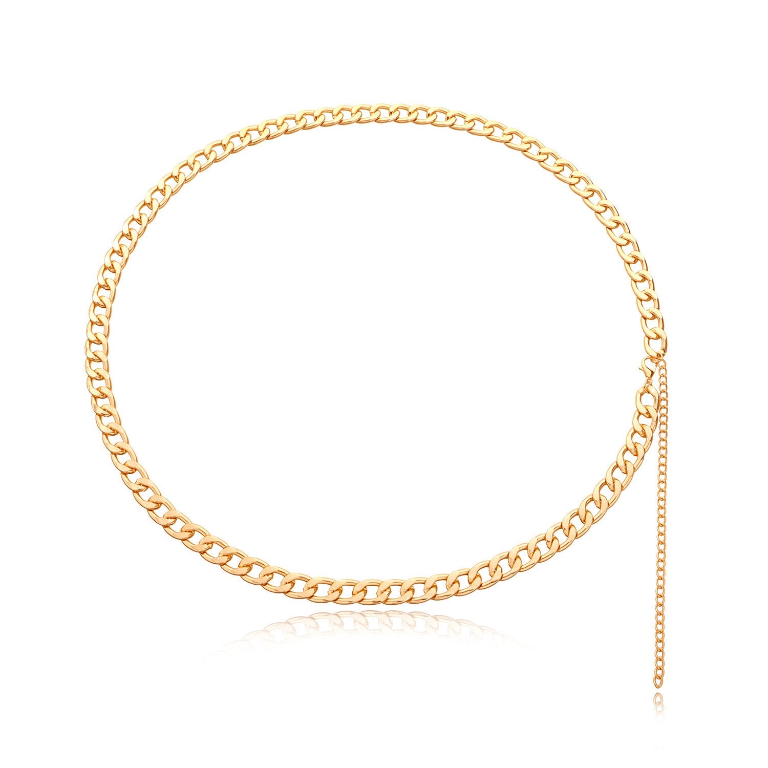 Chunky Chain Waist Belly Chain