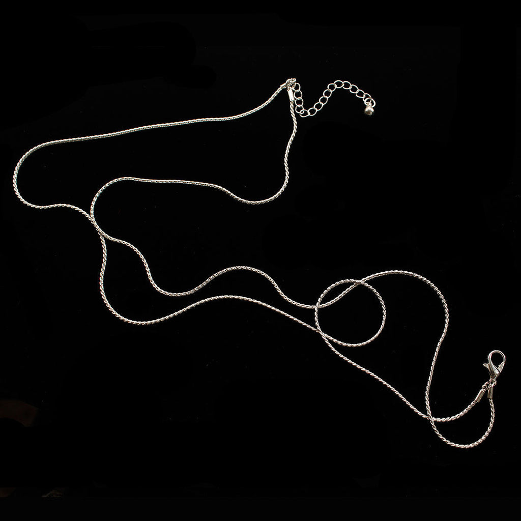 Multi-Layer Link Snake Bone Choker Necklace for Women