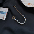 Pearl Beaded Bracelet Women