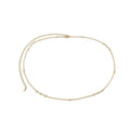 Summer Belt Dance Waist Chain Sexy Crystal Waist Jewelry Belly Body Chain