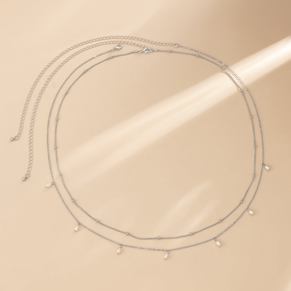 Sexy Tassels Belly Chain Pearl Shell Waist Chain