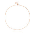 Beaded Chain Necklace