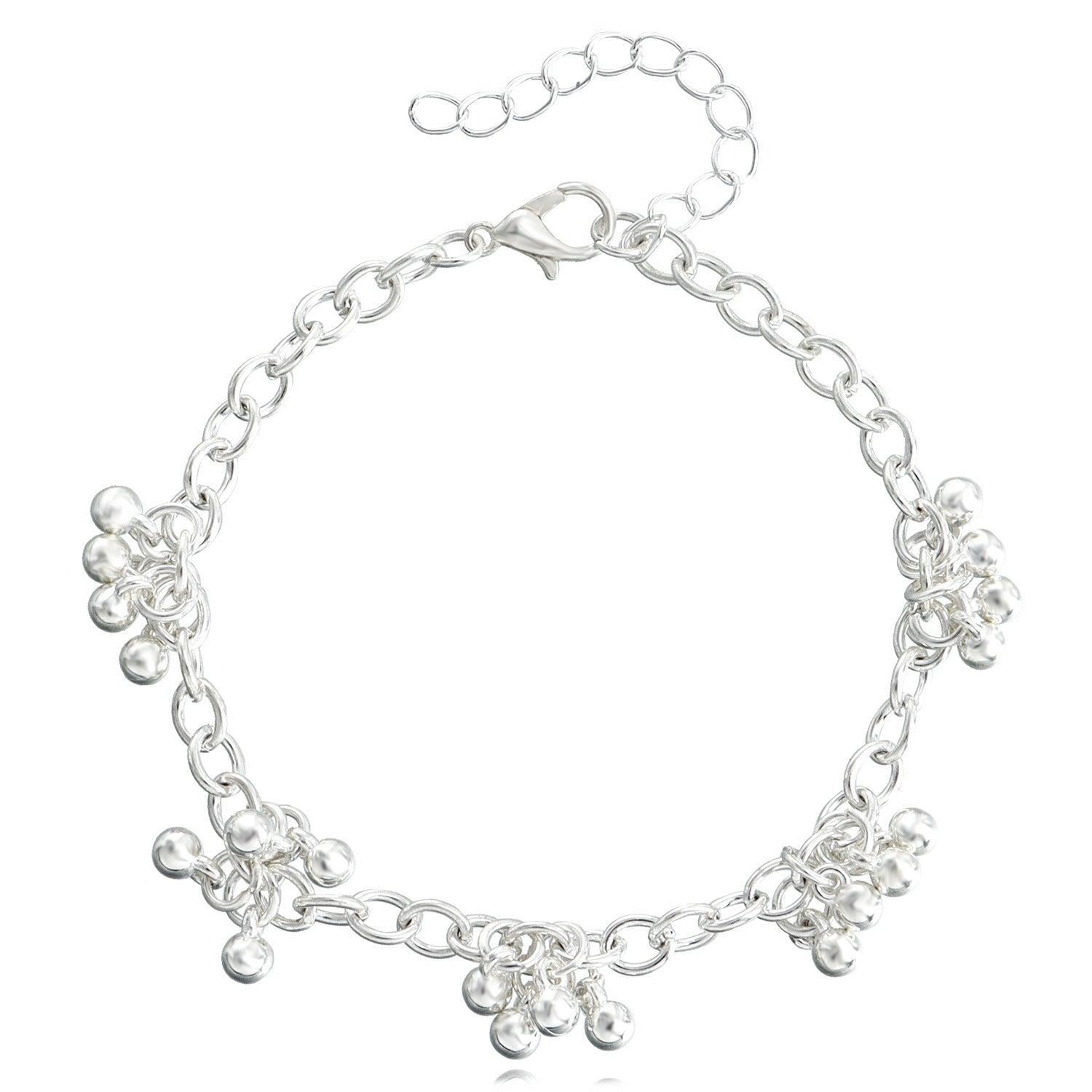 Bead Tassel Necklace