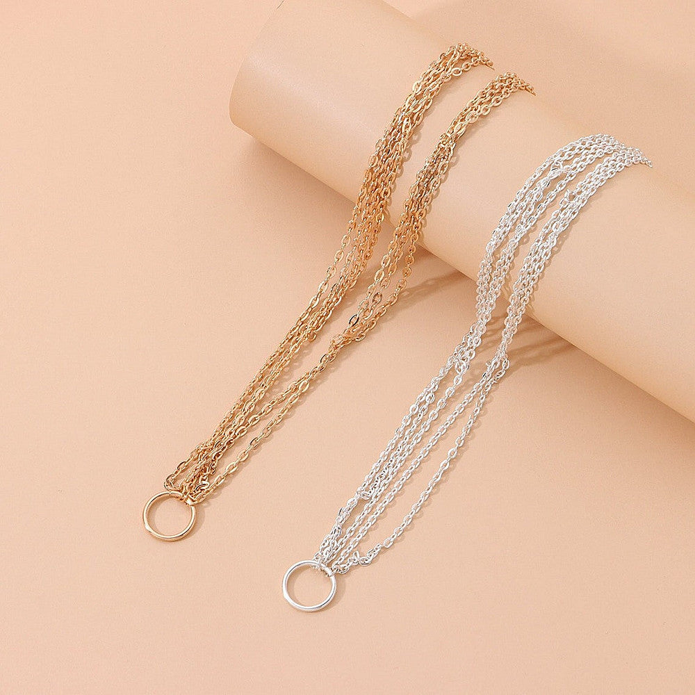 Bohemian Fashion Bridal Hair Chain