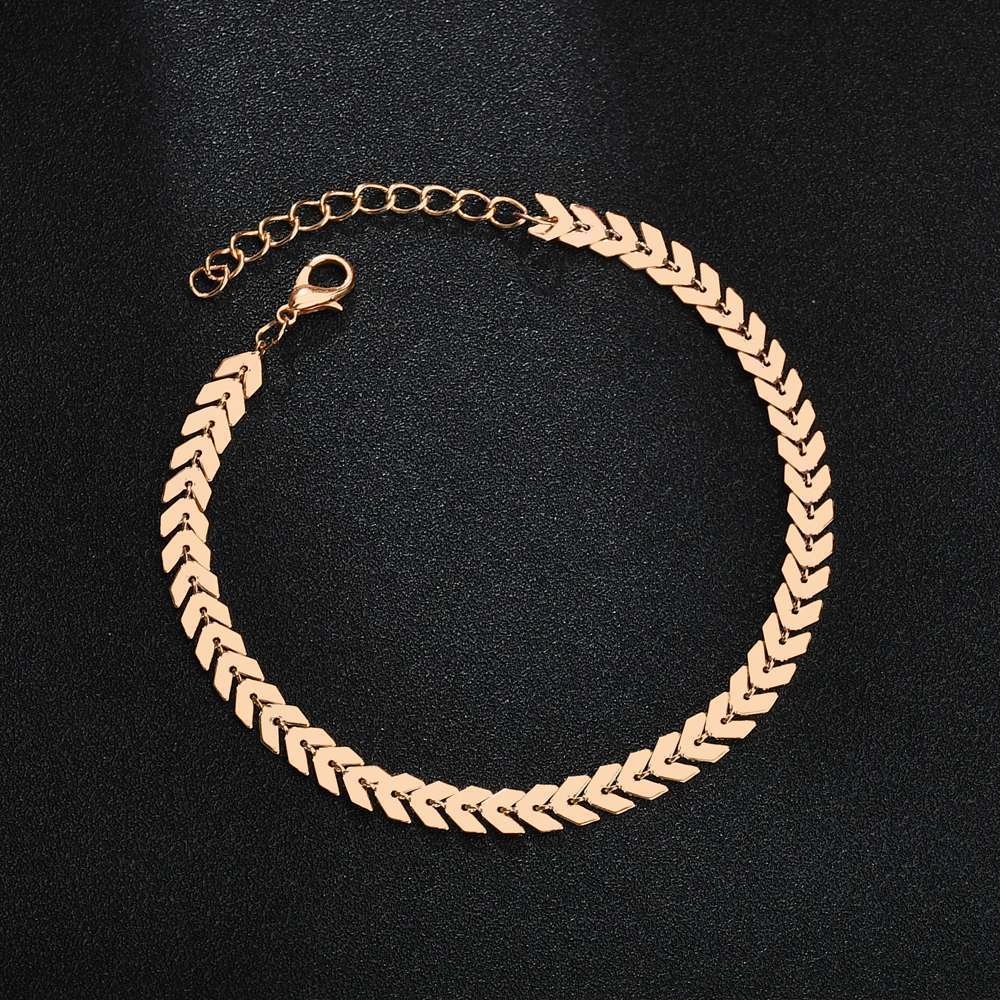 Bohemian Anklets Summer Bracelet Foot Jewelry