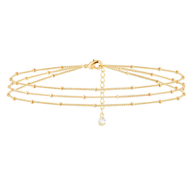 Cuban Twist Chain Bracelet