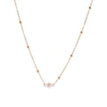 Pearl Necklace Designs for Women