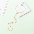 Vintage Feet Jewelry Anklets Chain