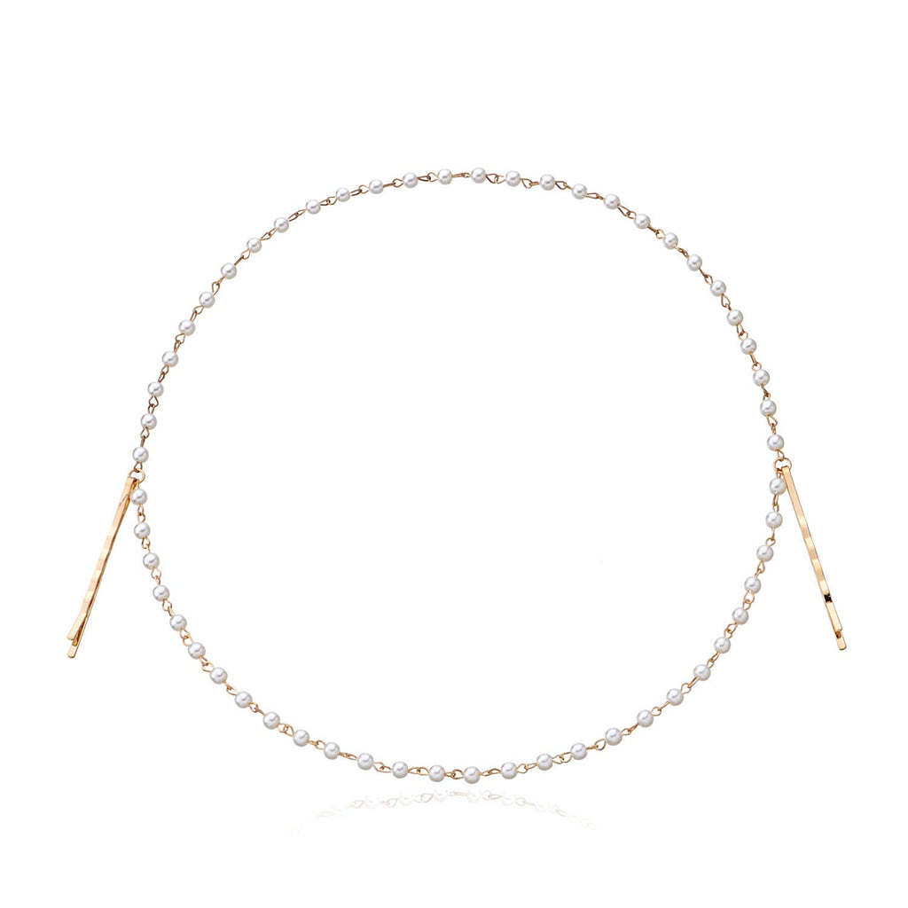 Pearl Hair Band