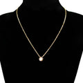 Popular CZ Pendant Necklace