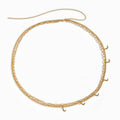 Fashion Jewelry Moon Body Chain Beach Body Accessories