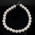Vintage 6-18MM Chain Pearl Necklace Wholesale