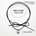 Vintage Women Heart Choker Necklace