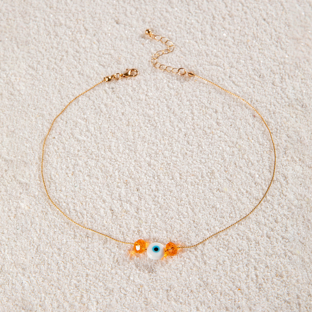 Evil Eye Necklace for Women