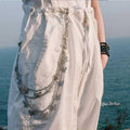 Multi-Layer Waist Chain Butterfly Multi Layer Pants Chain