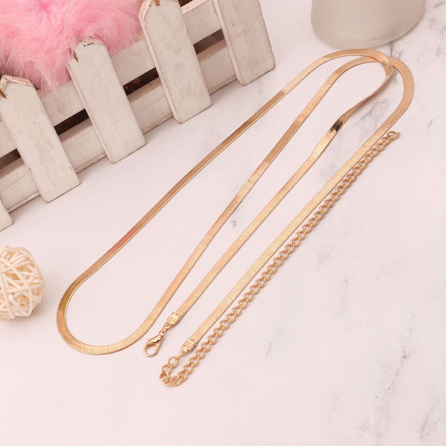 Sexy Snake Chain Women Waist Chain Body Chain