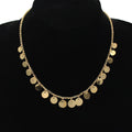 Coin Necklace Custom Jewelry
