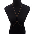 Summer Beach Fashion Body Jewelry Sexy Bikini Chest Chains