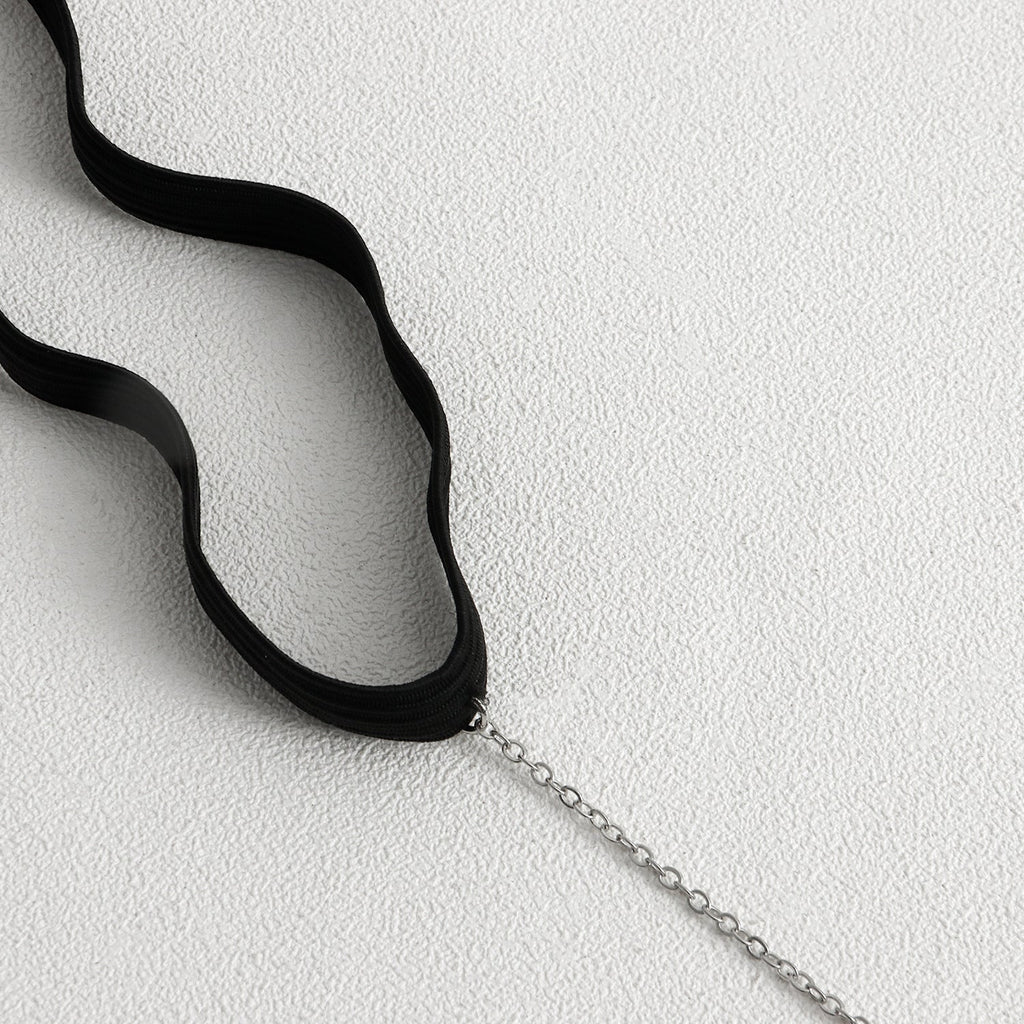 Hot Girl Sexy Thigh Chain Female Elastic Band