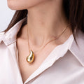 Pendant Necklace Female Nightclub Trendsetter Punk Chain