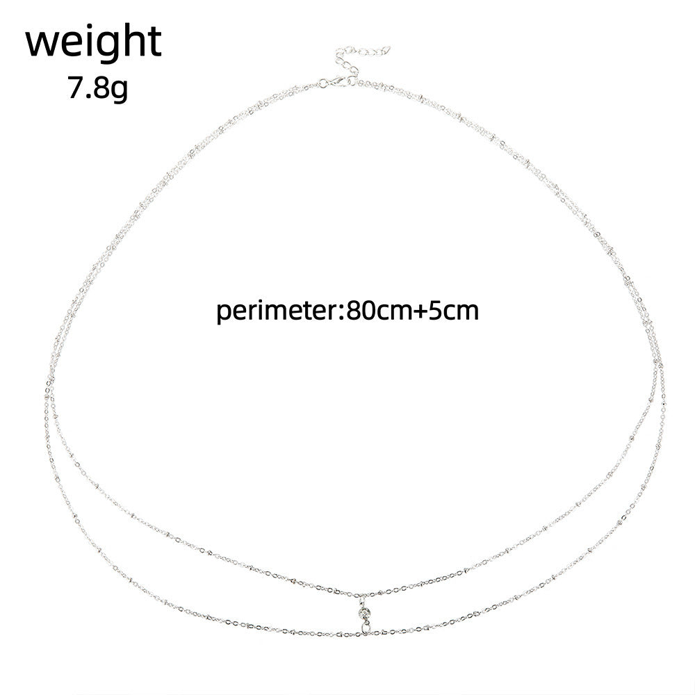 Fashion Beach Body Chain Sexy Waist Chain Belly Chain