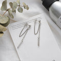 Tassel Retro Long Drop Chain Earring